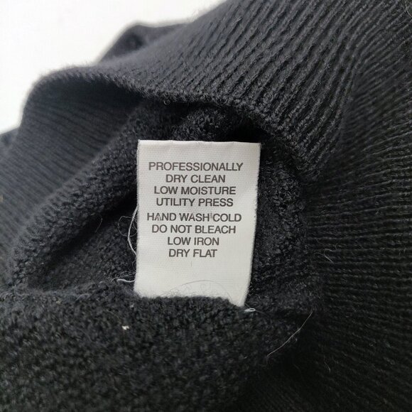 Vintage Wool/Viscose Pullover Sweater Made in Italy - Picture 7 of 7